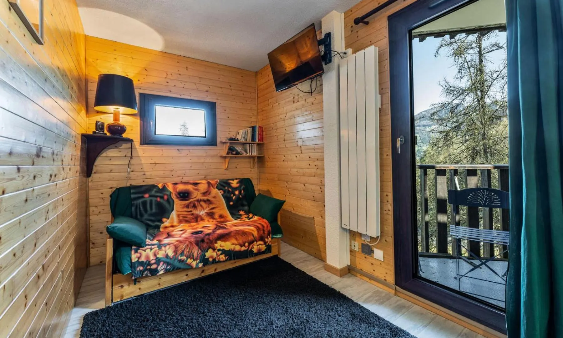 Residence L'Oustal - Agreable 2 Pieces Proche Du Centre 1650 Mae-3441 莱索尔